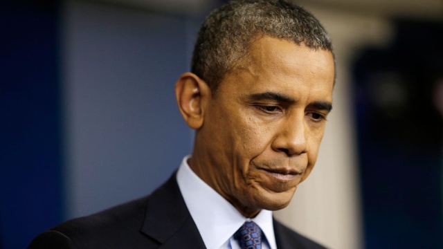 Политика Обамы в отношении Украины потерпела крах