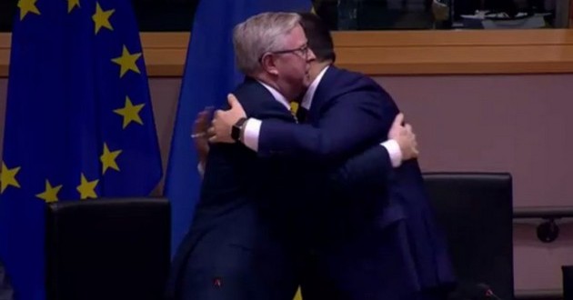 Гройсман закрыл «украинскую неделю» в Европарламенте 