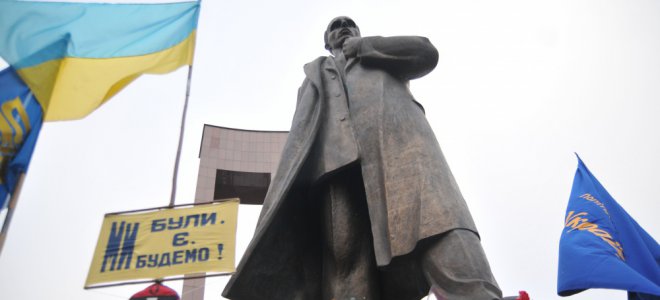 В Киеве может появиться проспект Степана Бандеры