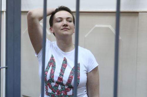 Дело Савченко: Россию заставят пойти ва-банк