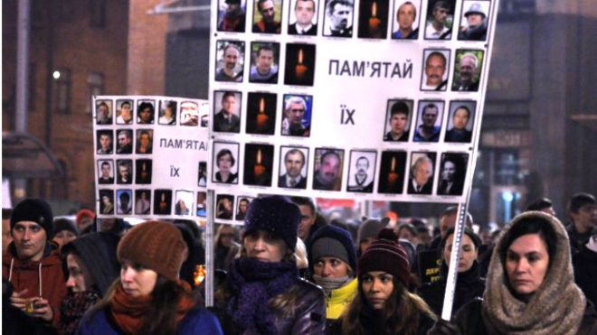 Юрист Маляр: Преступления против Майдана уже раскрыты, но от нас это скрывают