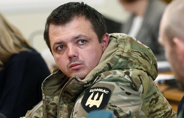 Семенченко вызвали на допрос в ГПУ