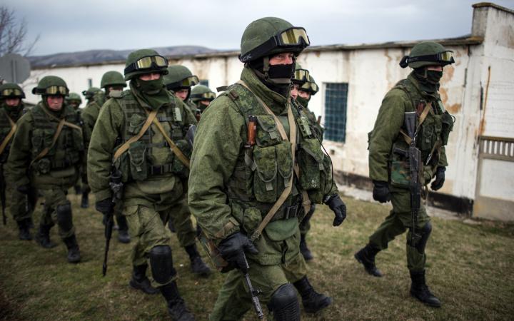 Россия забросила на Донбасс спецназ ГРУ. Жителям русский мир все больше надоедает