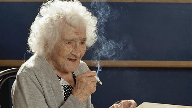 Она прожила 122 года и 164 дня. ФОТО
