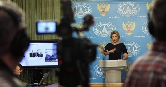 Дело Савченко: МИД России снова попался на откровенной лжи