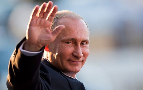 Путина внесли в санкционный «список Савченко» 