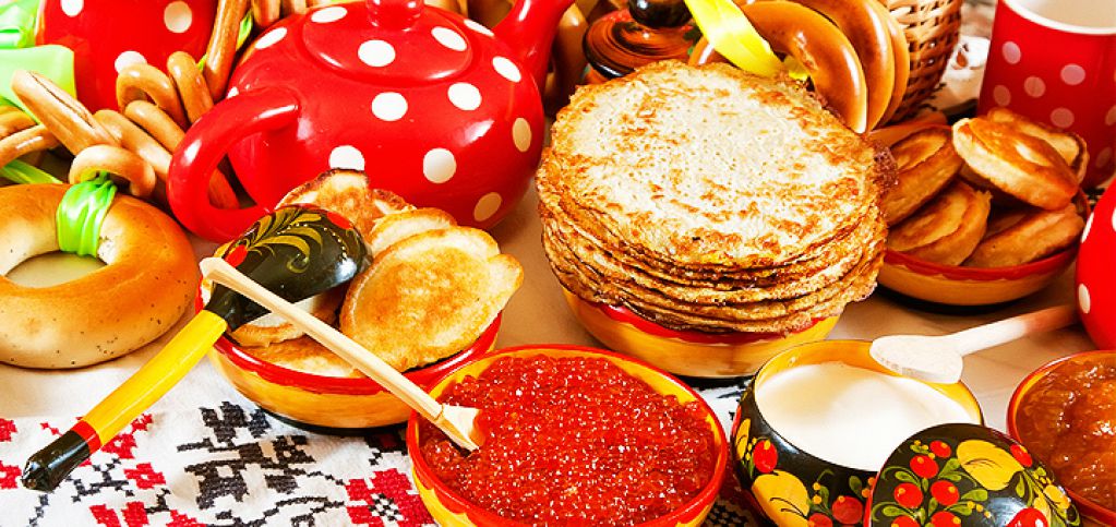 Ишь ты, Масленица!
