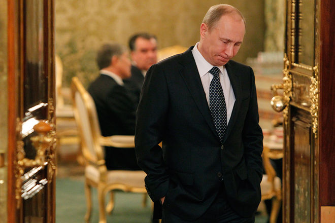 Социологи, наконец, рассказали правду о рейтинге Путина