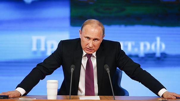 Путин занервничал перед предстоящими федеральными выборами