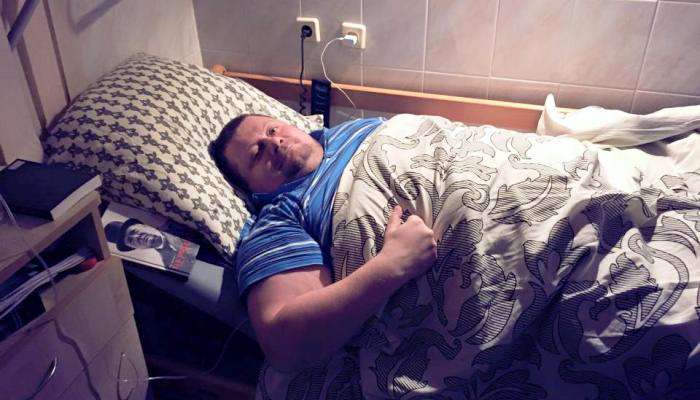 Плановое обследование Мосийчука переросло в очередную госпитализацию
