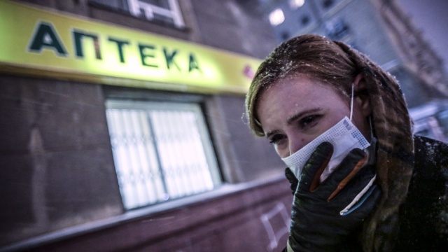 Минздрав сообщает: От гриппа в Украине умерли 364 человека