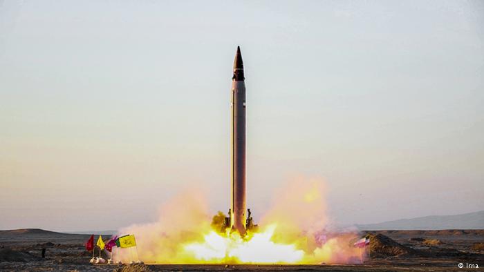 Что-то будет: США отреагировали на запуски иранских ракет