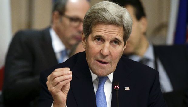 Госсекретарь США: Уровень насилия в Сирии снизился на 80-90%