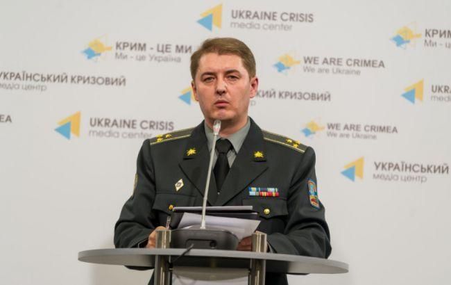 В зоне АТО ранены семь украинских военных