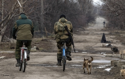 Обнищавший «ветеран» боевиков вернулся в Украину за полковничьей пенсией. ВИДЕО