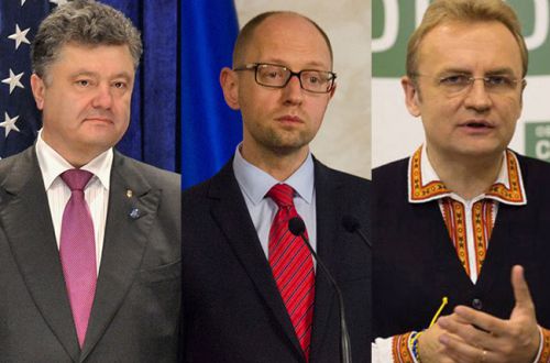 Порошенко vs Садовой: нашла коса на камень