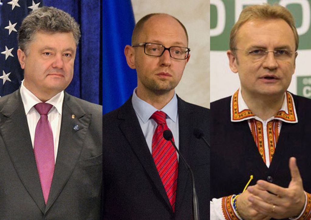 Порошенко vs Садовой: нашла коса на камень