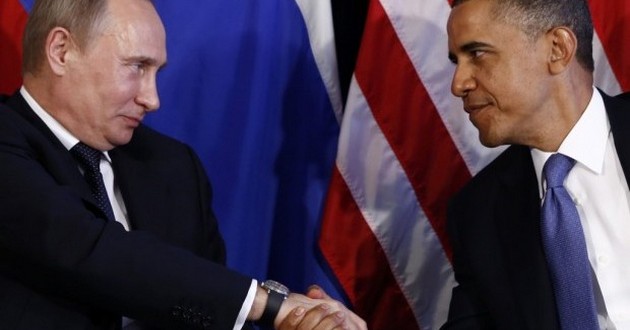 Путин приказал вывести войска из Сирии. Обама попросил: только не на Донбасс