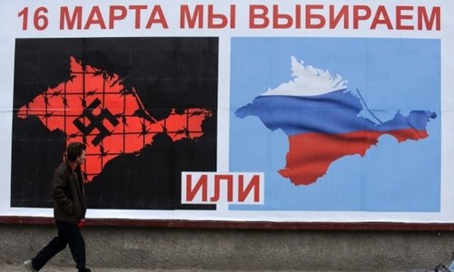 «Референдум аннексии»: стало известно, как крымчане проголосовали бы сейчас 