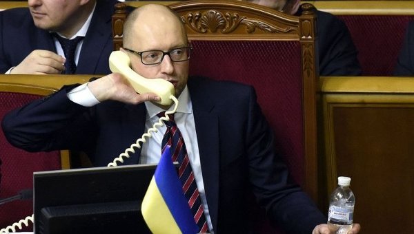 Планы в Украине выполняются максимум на 25%: каковы шансы Яценюка