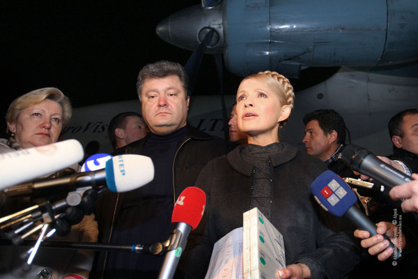 Президентский расклад: чем Тимошенко удобряет свой завидный рейтинг