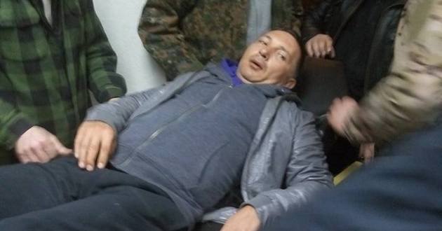 В Борисполе задержан «киборг»: обвиняют по стандартному «репрессивному пакету»