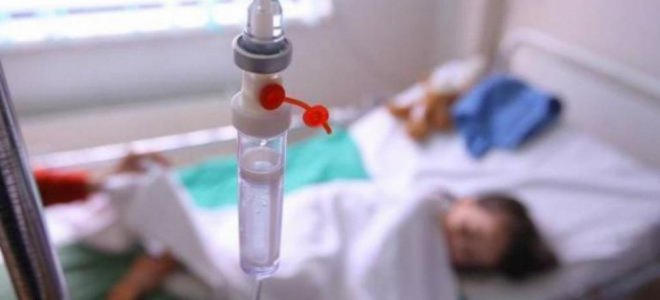 Минздрав сокращает число койко-мест в киевских больницах 
