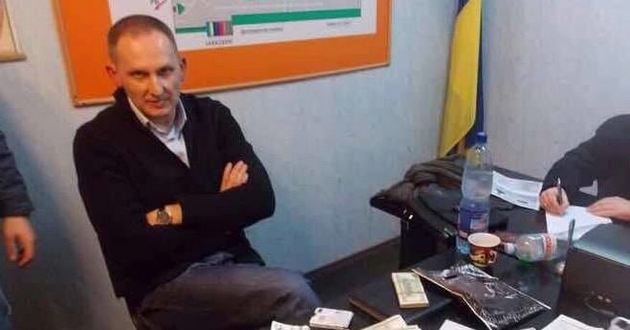 Экс-глава полиции Винницкой области едва не сбежал в Россию. Его подозревают в госизмене
