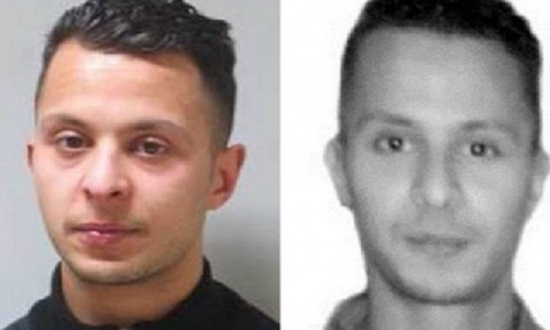 В Брюсселе схвачен организатор парижских терактов Салах Абдеслам
