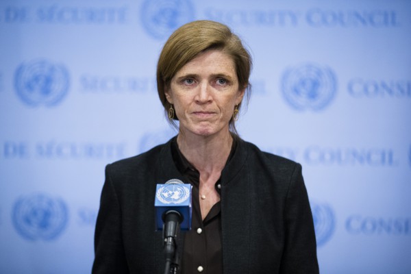 Посол США в ООН: Территориальная целостность Украины священна. ВИДЕО