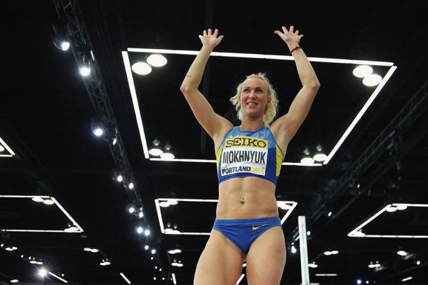 Украинки завоевали две медали на ЧМ по легкой атлетике