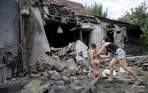 Россияне считают, что война на Донбассе возобновится. Результаты соцопроса