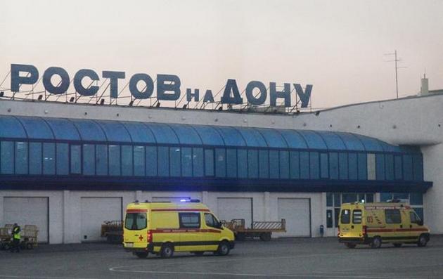 Крушение самолета в Ростове: обнаружены «черные ящики» с сильными повреждениями