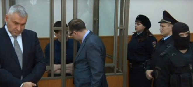 Дело Савченко: украинская делегация не смогла попасть в зал суда 