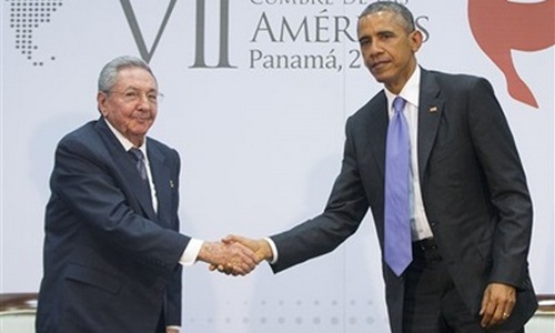 Куба поставила Обаме условия нормализации отношений с США