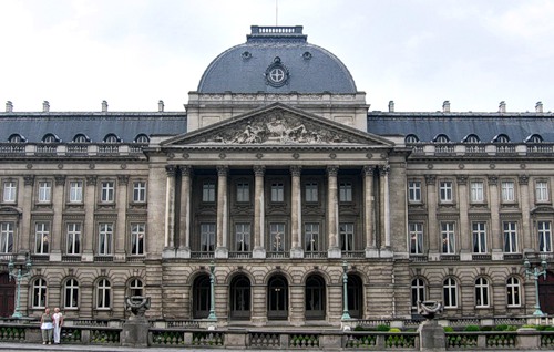 Взрывы в Брюсселе: королевская резиденция опустела