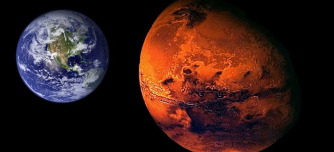 Китай раскрыл свои «марсианские карты»