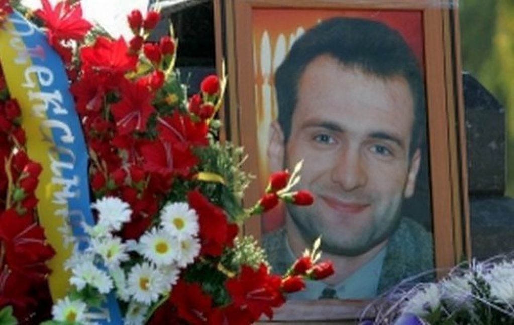 Гонгадзе как человек-символ