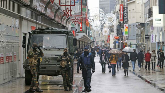 Теракты в Брюсселе: прокурор обновил страшную статистику