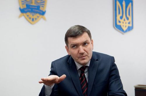 Чого хоче пан Горбатюк?