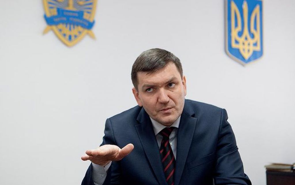 Чого хоче пан Горбатюк?