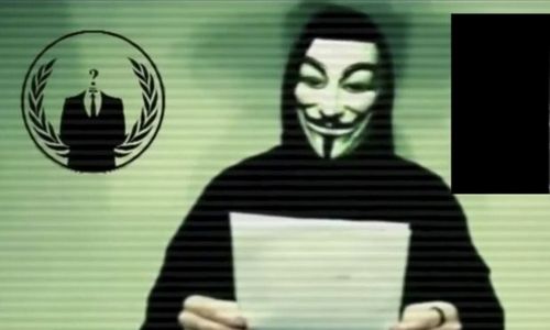 Anonymous обещают отомстить ИГ за теракты в Брюсселе: Мы вас найдем. ВИДЕО