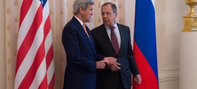 Керри «продуктивно» поговорил с Лавровым об Украине и Сирии 