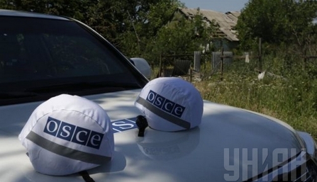 Наблюдатели ОБСЕ жалуются: им ограничивают передвижение вблизи границы с РФ