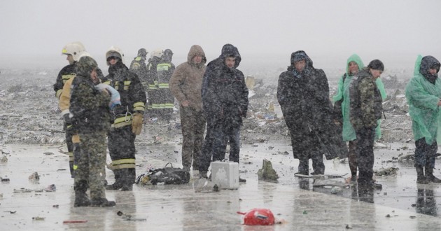 РосТВ поразило советами, как выжить при авиакатастрофе: не ешь, не веселись, молись