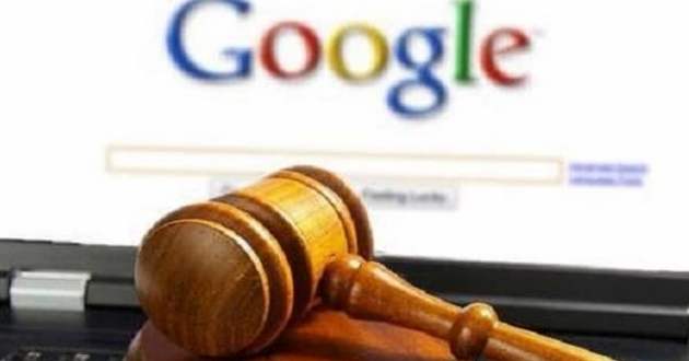 Франция оштрафовала Google за «право на забвение»