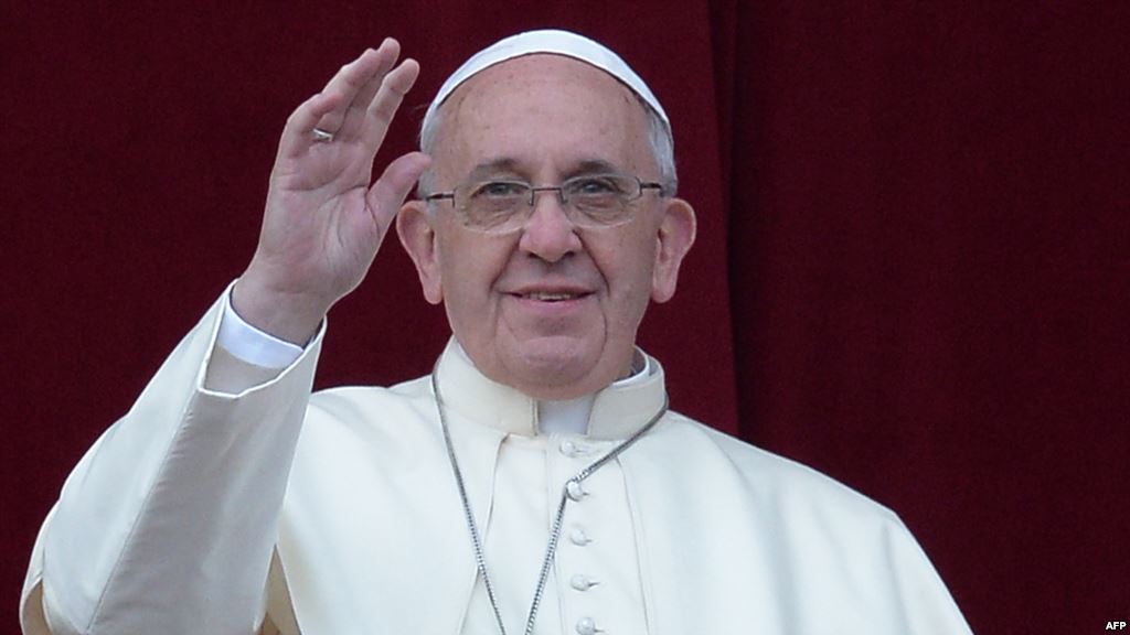 Пасхальное обращение: Папа Франциск призвал прекратить войну в Украине
