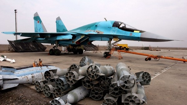 Грозят ли Украине бомбежки «сирийских орлов»? Данные на пилотов Путина. ФОТО