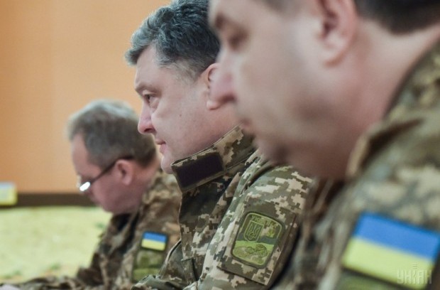 Порошенко рассказал о будущем Донбасса после установления мира