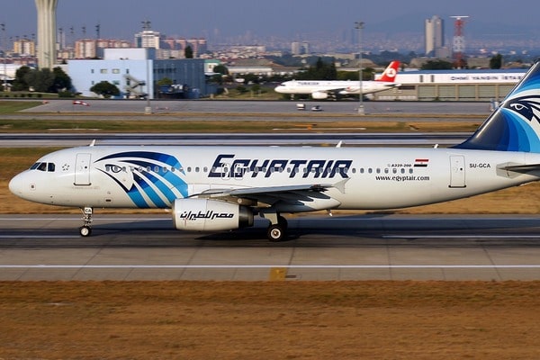 В Египте захвачен самолет. ВИДЕО (обновляется)